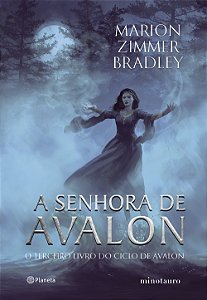 Livro A senhora de Avalon: Terceiro livro do ciclo de Ava...