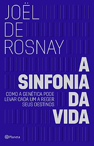 Livro A sinfonia da vida: Como a genética pode levar cada...