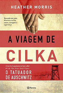 Livro A viagem de Cilka: Baseado em uma história real de ...