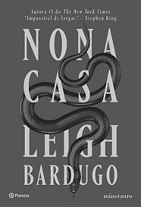 Livro Nona casa (Sucesso do TikTok)