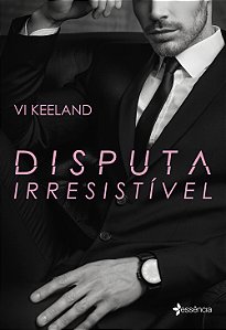 Livro Disputa irresistível