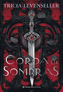 Livro Coroa de sombras: Ela não é a típica mocinha. Ele n...