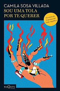 Livro Sou uma tola por te querer