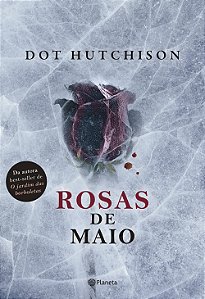 Livro Rosas De Maio