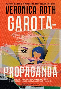 Livro Garota-Propaganda: A busca por uma garota desaparec...