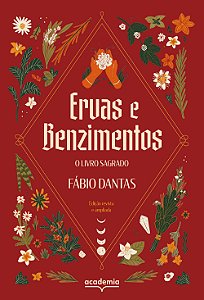 Livro Ervas E Benzimentos - O Livro Sagrado