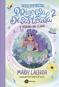 Livro O Diário De Uma Princesa Desastrada 2 - O Segredo D...