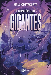 Livro O Cemitério De Gigantes