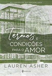 Livro Termos E Condições Para O Amor