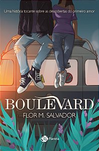 Livro Boulevard