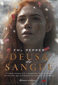 Livro Deusa De Sangue