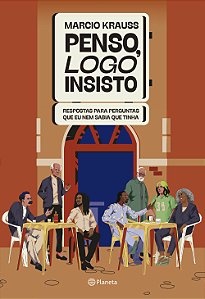 Livro Penso, Logo Insisto - Respostas Para Perguntas Que ...