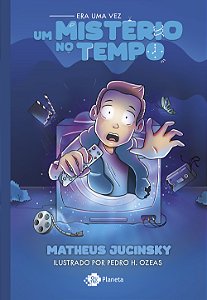 Livro Era Uma Vez Um Mistério No Tempo