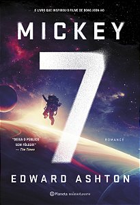 Livro Mickey7