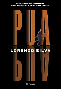 Livro Pua - Um Thriller Épico E Arrebatador, Sobre A Guer...