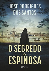 Livro O segredo de Espinosa