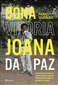 Livro Dona Vitória Joana da Paz