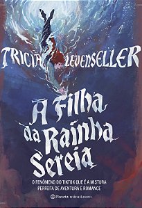 Livro A filha da rainha sereia: o fenômeno do tiktok que ...