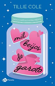 Livro Mil beijos de garoto - Edição especial