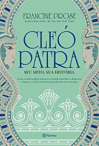 Livro Cleópatra: seu mito, sua história