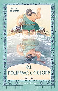 Livro Eu, polifemo, o ciclope