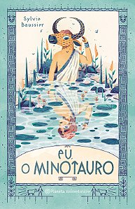 Livro Eu, o minotauro
