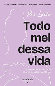 Livro Todo mel dessa vida
