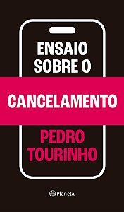 Livro Ensaio sobre o cancelamento