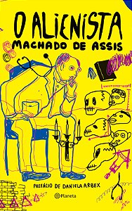 Livro O alienista
