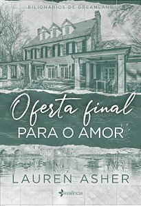 Livro Oferta final para o amor