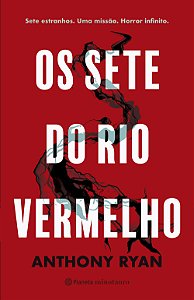 Livro Os sete do rio vermelho