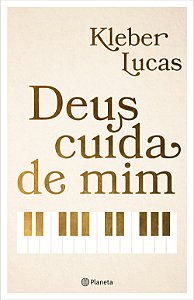 Livro Deus cuida de mim