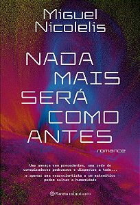 Livro Nada mais será como antes