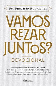 Livro Vamos rezar juntos?