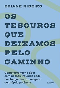 Livro Os tesouros que deixamos pelo caminho: como aprende...