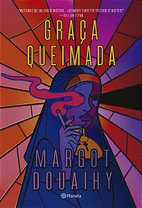 Livro Graça queimada