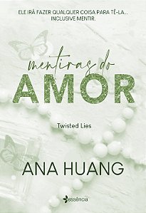 Livro Mentiras do amor (twisted lies): Volume 4 da série ...