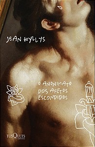 Livro O anonimato dos afetos escondidos: (vozes brasileiras)