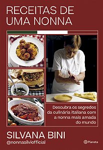 Livro Receitas de uma nonna: descubra os segredos da culi...