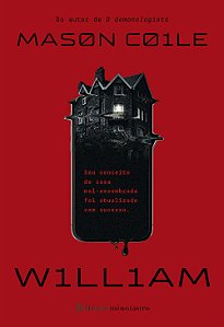 Livro William: do mesmo autor de O demonologista