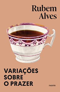 Livro Variações sobre o prazer