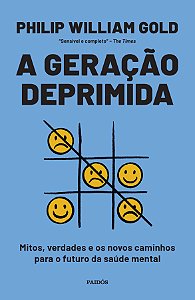 Livro A geração deprimida