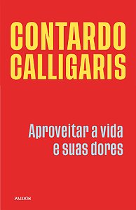 Livro Aproveitar a vida e suas dores