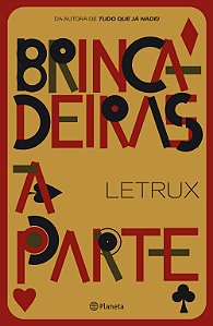 Livro Brincadeiras à parte