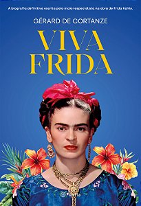 Livro Viva Frida