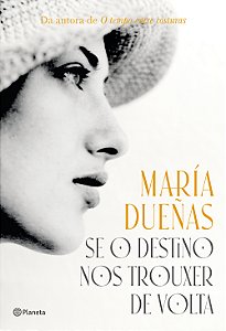 Livro Se o destino nos trouxer de volta