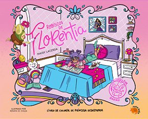Livro Rabiscos de Florentia
