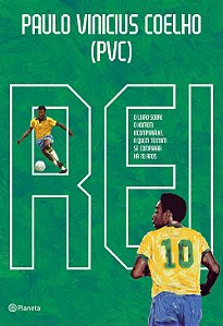 Livro Rei: o livro sobre o homem incomparável a quem tentam se ...