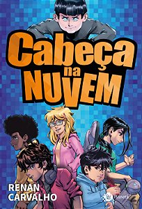 Livro Cabeça na nuvem