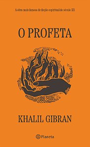 Livro O profeta: a obra mais famosa de ficção espiritual do séc...